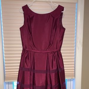 Taylor Fit & Flare Dress Size 8